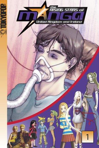 Rising Stars of Manga - UK & Ireland Edition Volume 1