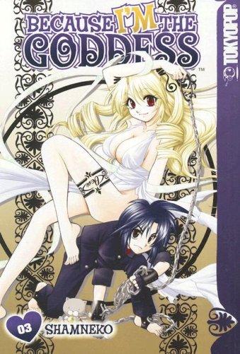 Because I'm the Goddess Volume 3 (Because I'm the Goddess)