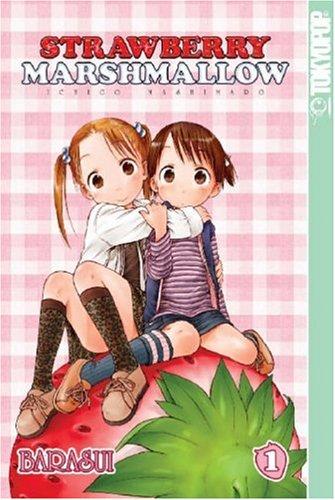 Strawberry Marshmallow, Volume 1 manga cover