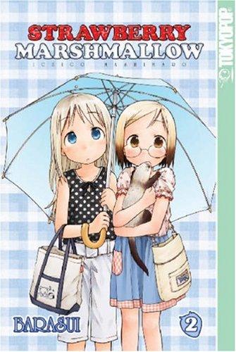 Strawberry Marshmallow, Volume 2 manga cover
