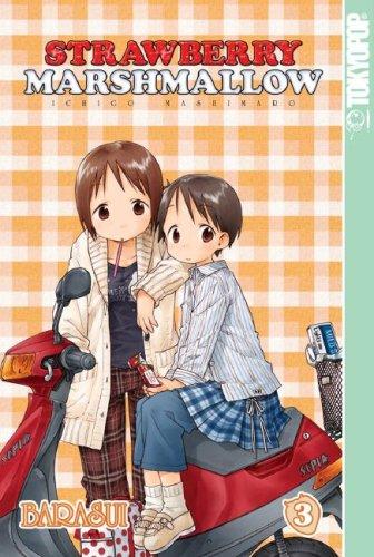 Strawberry Marshmallow, Volume 3 manga cover