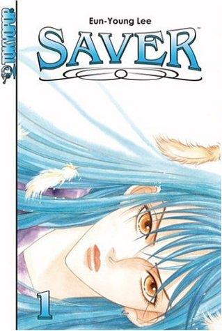 Saver Volume 1 (Saver) manga cover