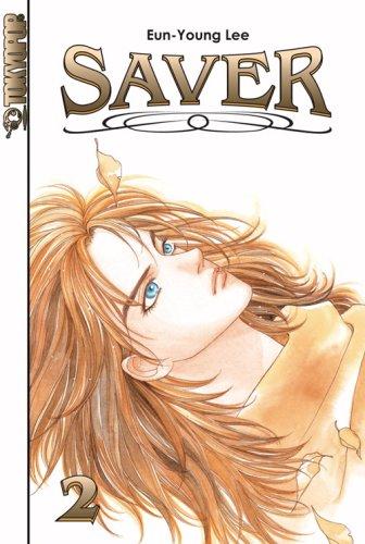 Saver Volume 2 (Saver) manga cover