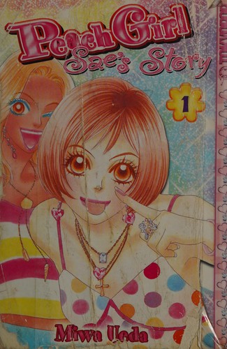 Peach Girl manga cover