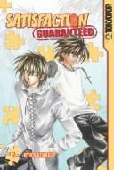 Satisfaction Guaranteed Volume 5 manga cover