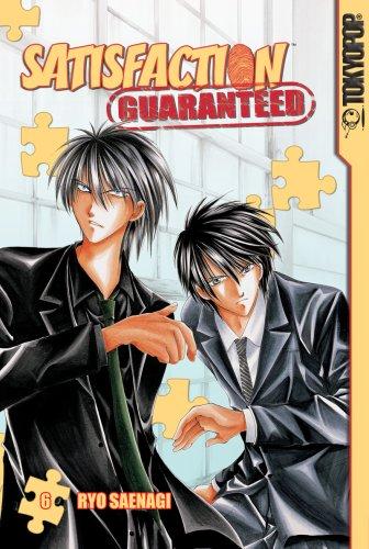 Satisfaction Guaranteed Volume 6 (Satisfaction Guaranteed) manga cover