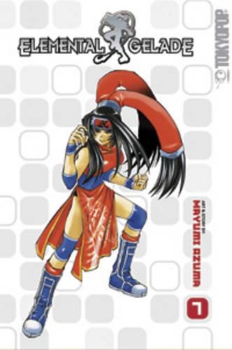 Elemental Gelade Volume 7 (Elemental Gelade)