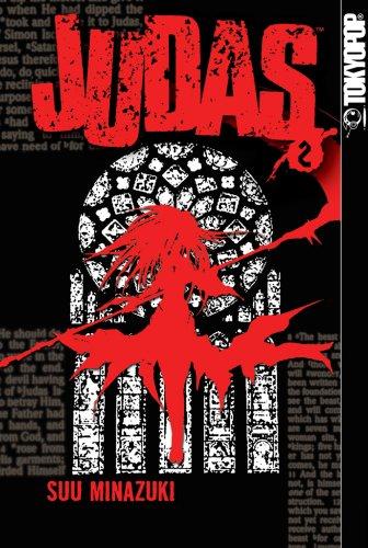 Judas Volume 2 (Judas) manga cover