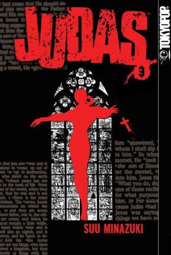 Judas Volume 3 (Judas) manga cover