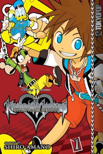 Kingdom Hearts cover