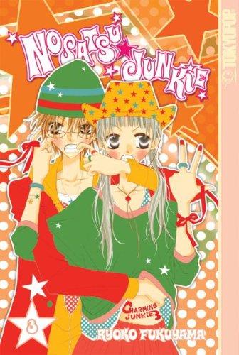 Nosatsu Junkie Volume 3 (Nosatsu Junkie)