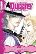 Queens Volume 4 (Queens) manga cover