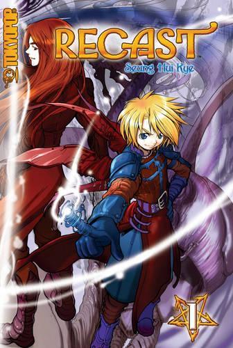 Recast Volume 1 (Recast) manga cover
