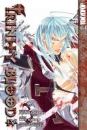 Trinity Blood, Volume 4 manga cover