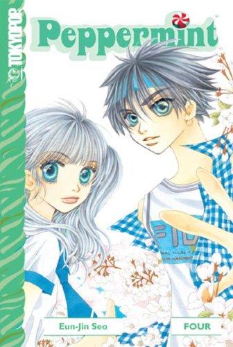 Peppermint Volume 4 (Peppermint) manga cover