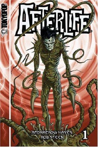 Afterlife Volume 1 (Afterlife) manga cover
