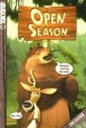 Open Season manga cover