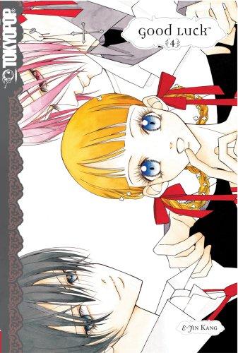 Good Luck Volume 4 (Good Luck)