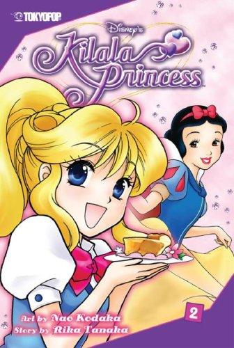 Kilala Princess Volume 2 (Kilala Princess)