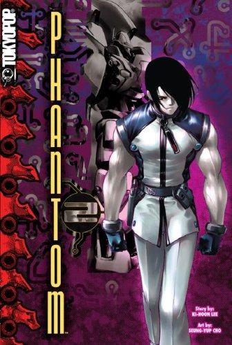 Phantom Volume 2 (Phantom (Tokyopop))