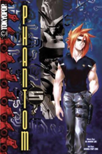 Phantom Volume 5 (Phantom (Tokyopop))