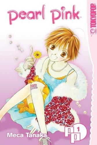 Pearl Pink Volume 1 manga cover