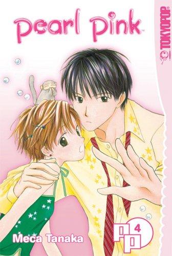 Pearl Pink Volume 4 cover