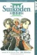 Suikoden III Volume 10 (Suikoden) manga cover