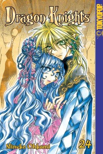 Dragon Knights Volume 24 cover