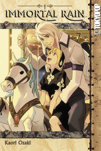 Immortal Rain Volume 7 (Immortal Rain)