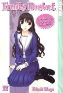 Fruits Basket, Vol. 17 manga cover