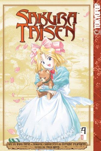 Sakura Taisen Volume 4