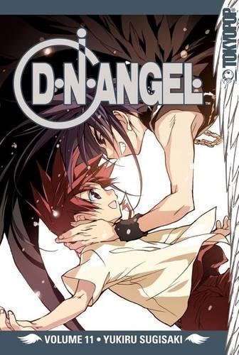 D.N.Angel, Vol. 11 manga cover