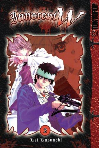Innocent W Volume 2 (Innocent W) manga cover