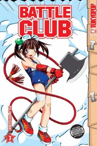 Battle Club, Volume 3
