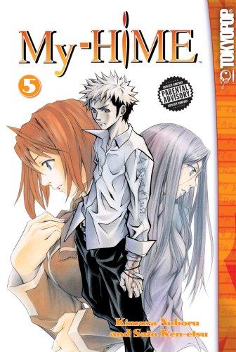 MY-HiME Volume 5 (My-Hime)