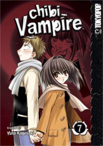 Chibi Vampire Volume 7 manga cover
