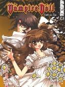 Vampire Doll manga cover