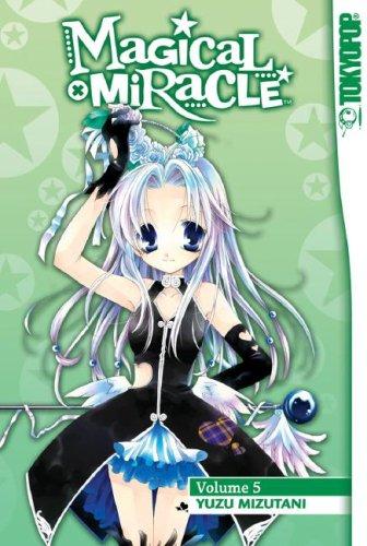 Magical x Miracle Volume 5 (Magical X Miracle) manga cover