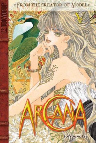 Arcana Volume 5