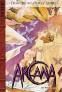 Arcana Volume 6 manga cover