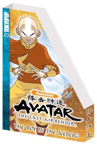 Avatar Box Set: Vols 1-3 (Avatar: The Last Airbender)