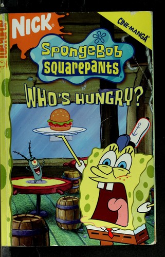SpongeBob vol 11 Scholastic Exclusive