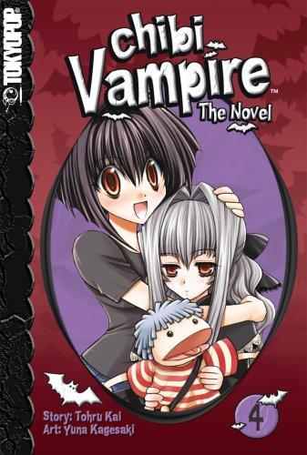 Chibi Vampire: The Novel Volume 4