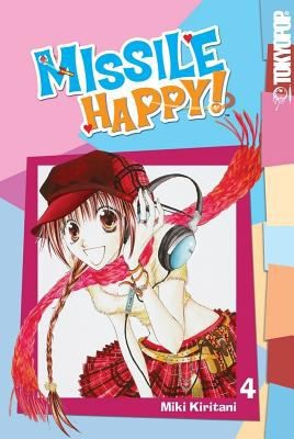 Missile Happy, Volume 4
