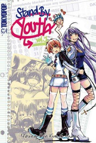 Stand By Youth Volume 1 (Stand by Youth) manga cover