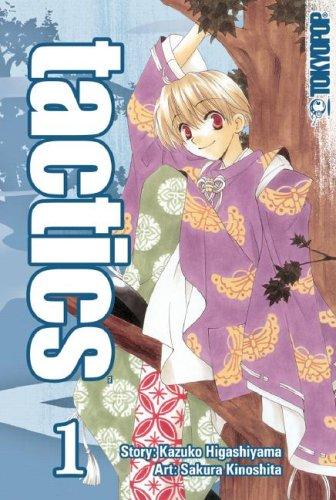 tactics Volume 1 (Tactics)