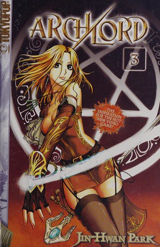 Archlord Volume 1 (Archlord)