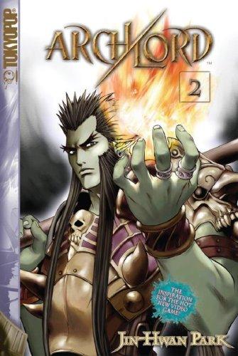 Archlord Volume 2 (Archlord)