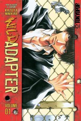 Wild Adapter Volume 1 (Wild Adapter)